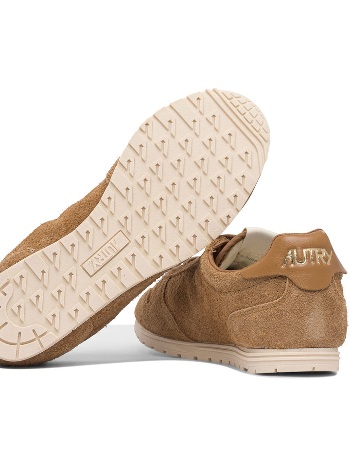Autry Windspin Sneakers & Slip-On - Brown | aa00676e263df9269a8d54797569a80bc5ec3810