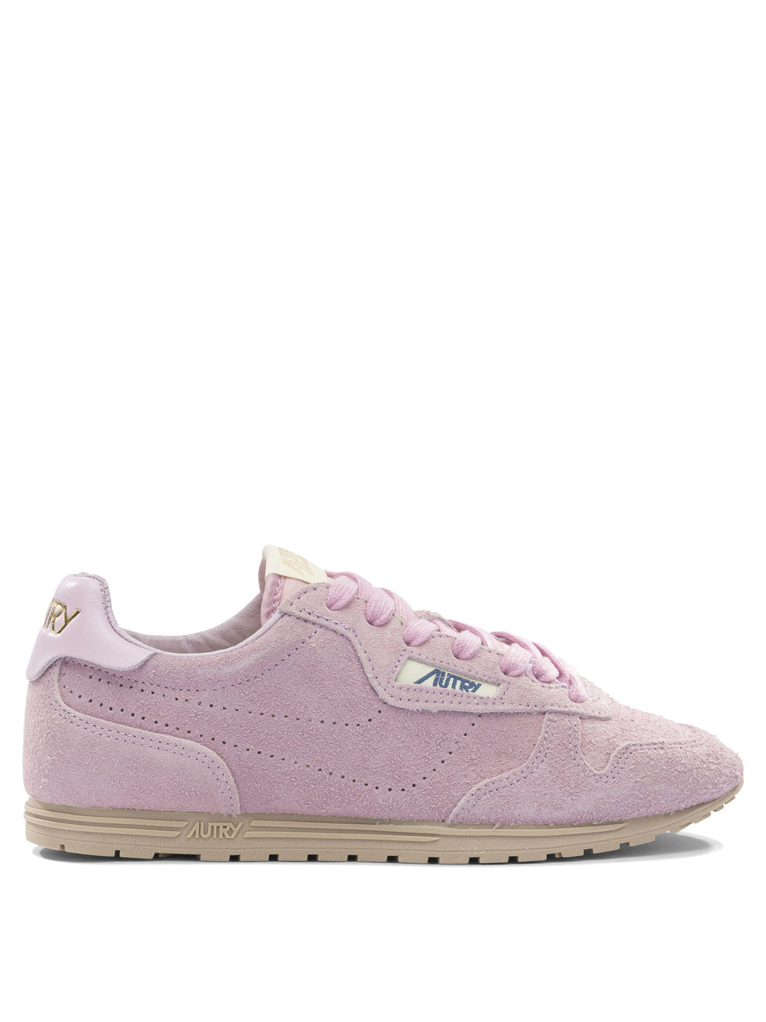 Autry Windspin Sneakers & Slip-On - Pink | e67e54b6588a7ef56793f23382eb348bbdc0bc48