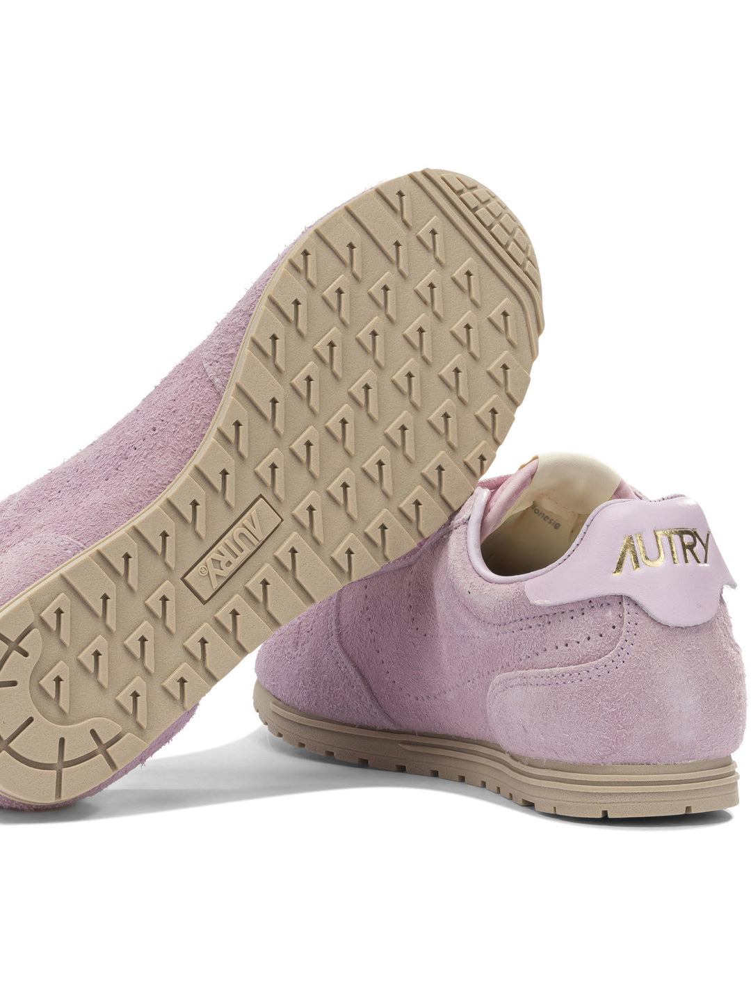 Autry Windspin Sneakers & Slip-On - Pink | b15a500edfc2cef4892f0031f56d025052226d01