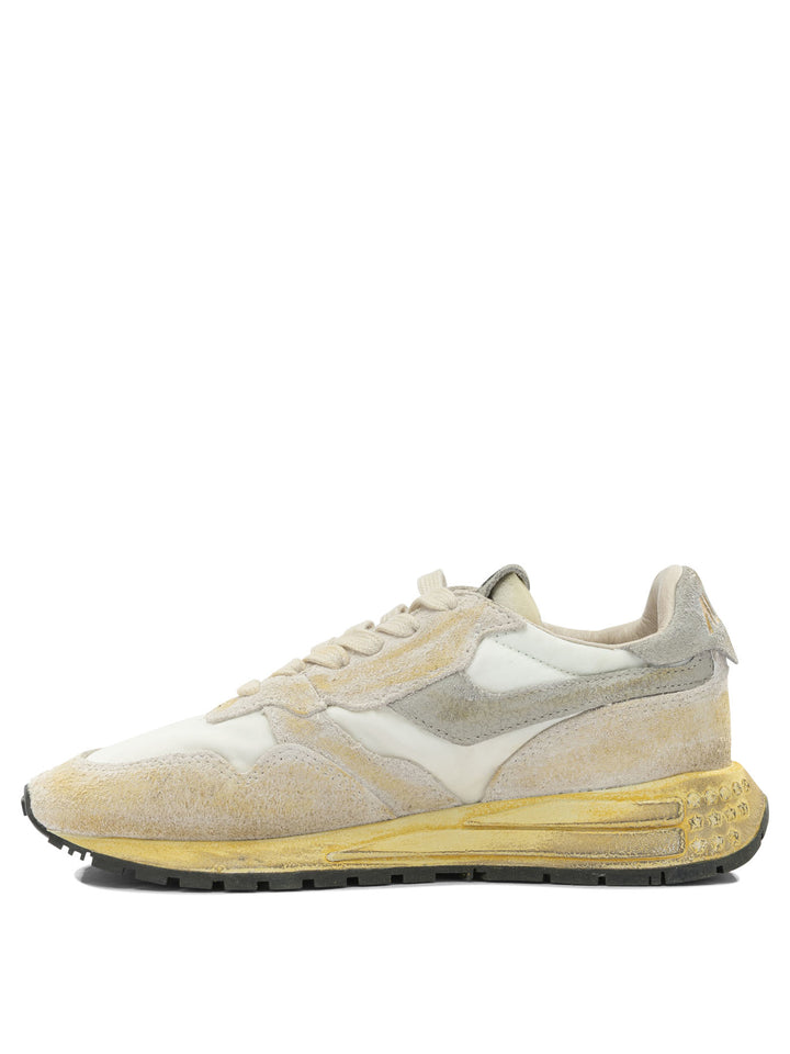 Autry Reelwind Sneakers & Slip-On - White | a53d0b566b63b9cfa0f36bbd3fde87d0edc0a74d