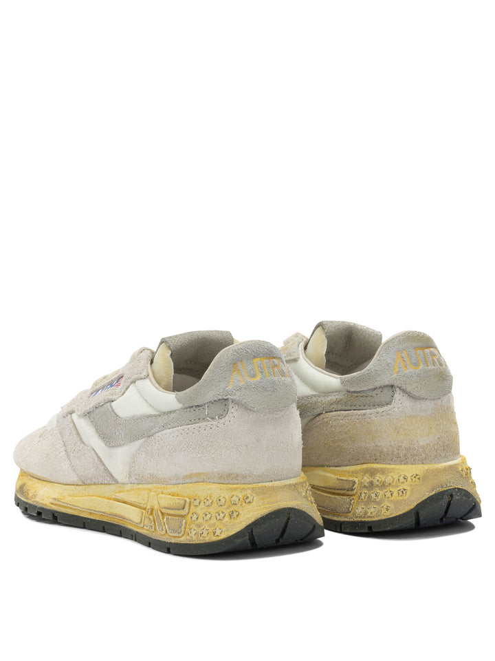 Autry Reelwind Sneakers & Slip-On - White | ec7a4b0c2e1a60c951ed9782a2e8c452d7f5052c