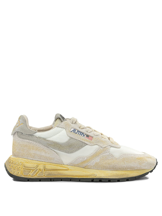 Reelwind Sneakers & Slip-On White