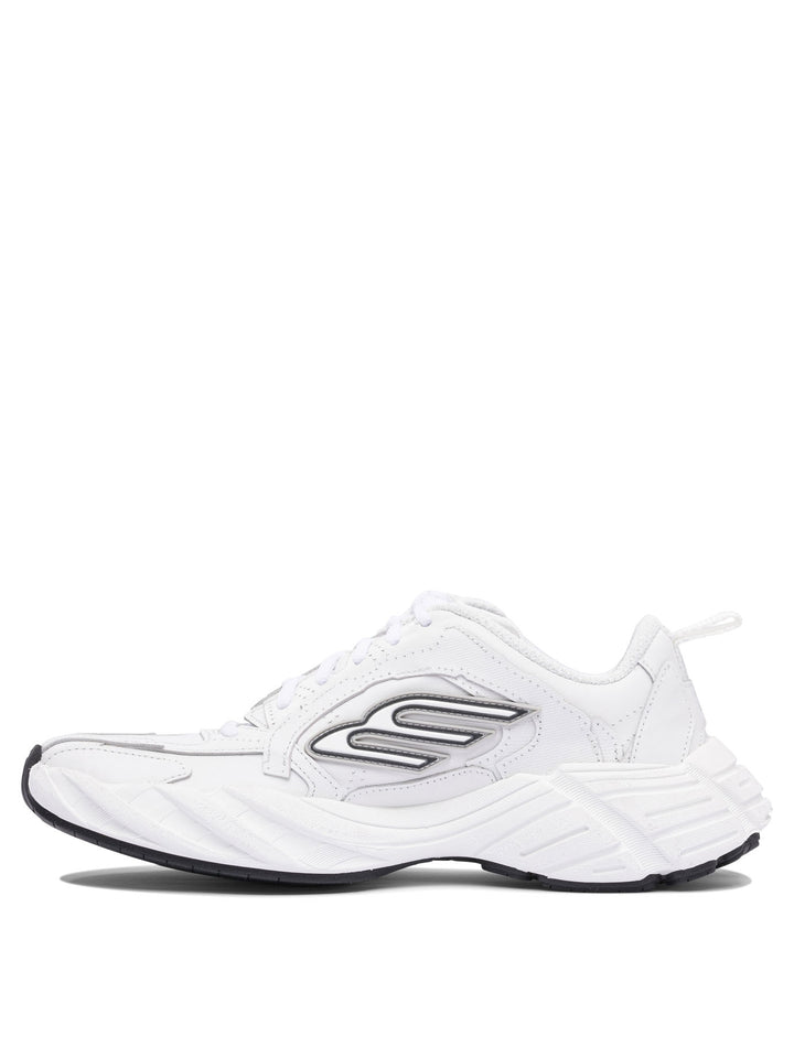 Balenciaga Monday Sneakers & Slip-On - White | 2b85388e341b1f1ffa42453e6b1c970714f5a5ff