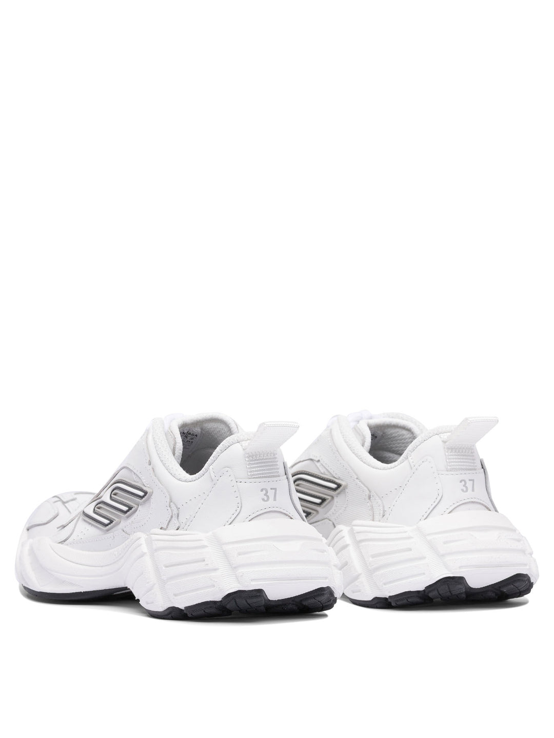 Balenciaga Monday Sneakers & Slip-On - White | db6f8cd41584321ecda555fcc0eaefd37451cdbf