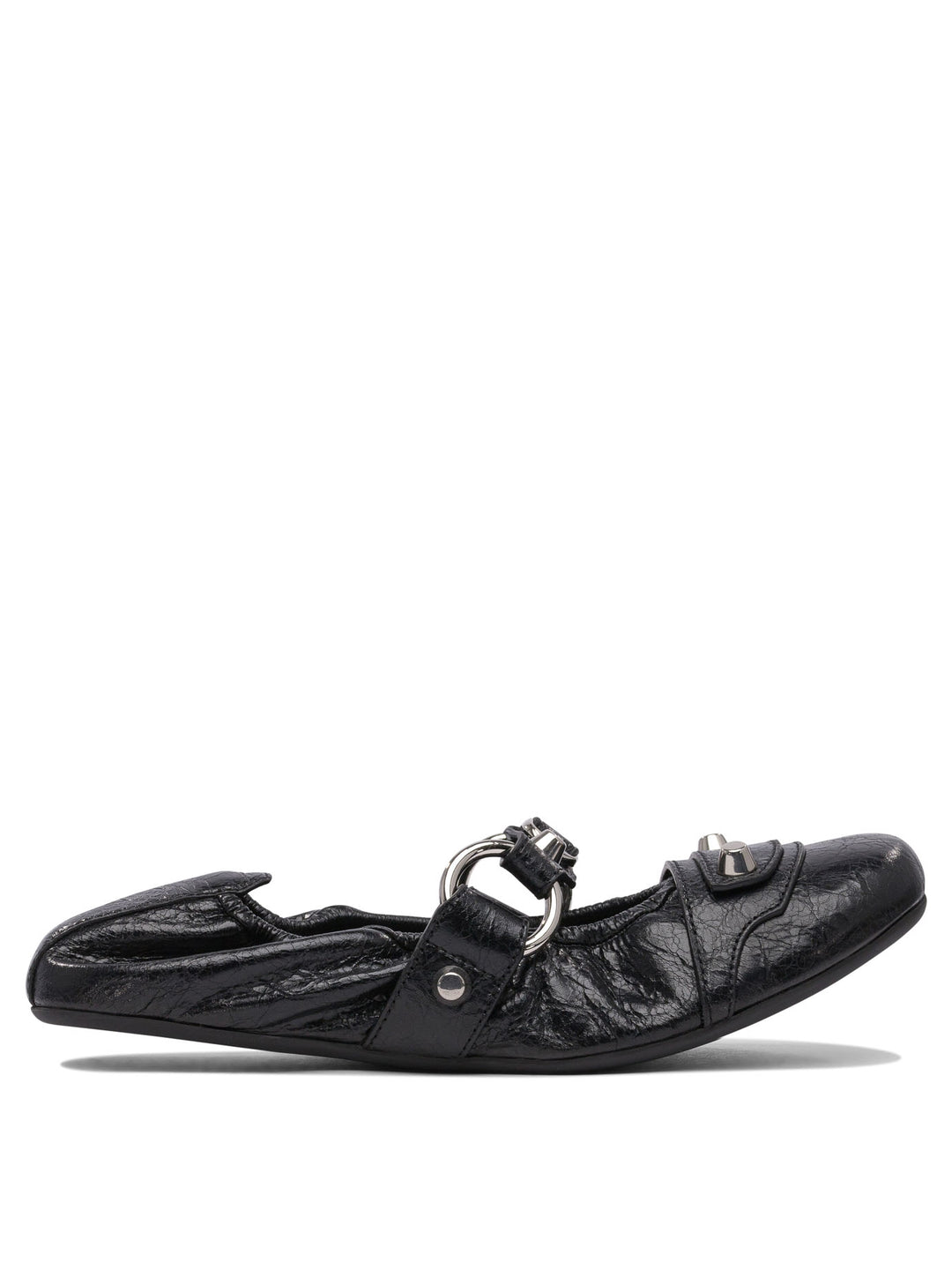 Balenciaga City Ballerinas - Black | e2e1a16af7308fe9a85553f7b03da18e6519dd0f