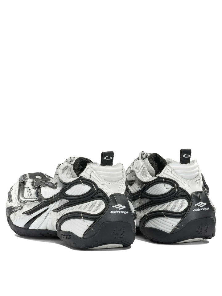 Balenciaga Soleless Sneakers & Slip-On - Black | c8d9b6d91fecbbf26dbdf3c5bc210a0209f47d98