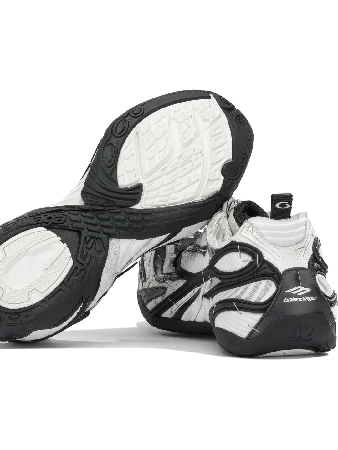 Balenciaga Soleless Sneakers & Slip-On - Black | d811a20d2db3606413fc077eca3ba4fc0af57efc