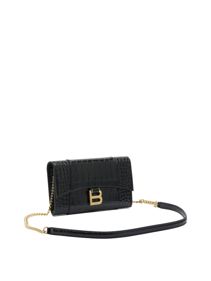 Balenciaga  Clutches - Black | 38142ce0a4c01aeb9f67b42ba2c0dc62eeb0baf0