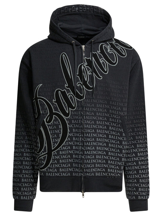 Big B Sweatshirts Black
