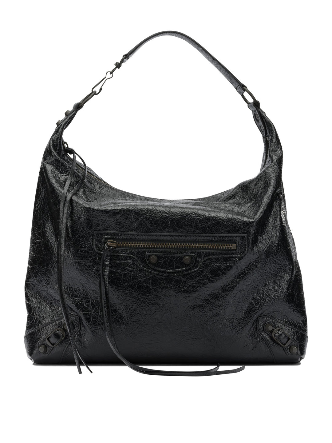 Balenciaga  Shoulder Bags - Black | cce4b7b9477a1ce5c8493d0e0063ec91e33b9fee