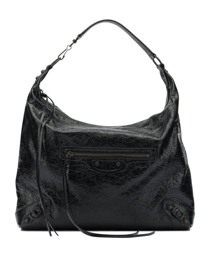 Balenciaga  Shoulder Bags - Black | cce4b7b9477a1ce5c8493d0e0063ec91e33b9fee