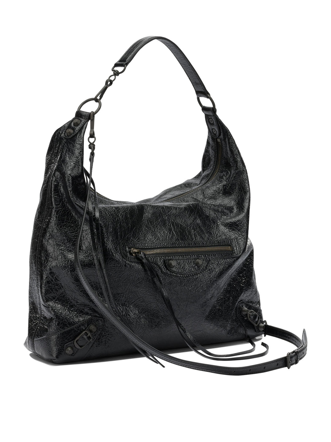 Balenciaga  Shoulder Bags - Black | 71cd1e16f535d92c53e439b8fa5a08b1d5e78ab0