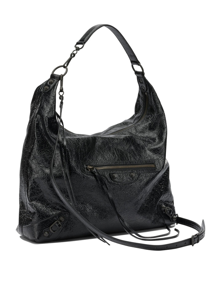 Balenciaga  Shoulder Bags - Black | 71cd1e16f535d92c53e439b8fa5a08b1d5e78ab0