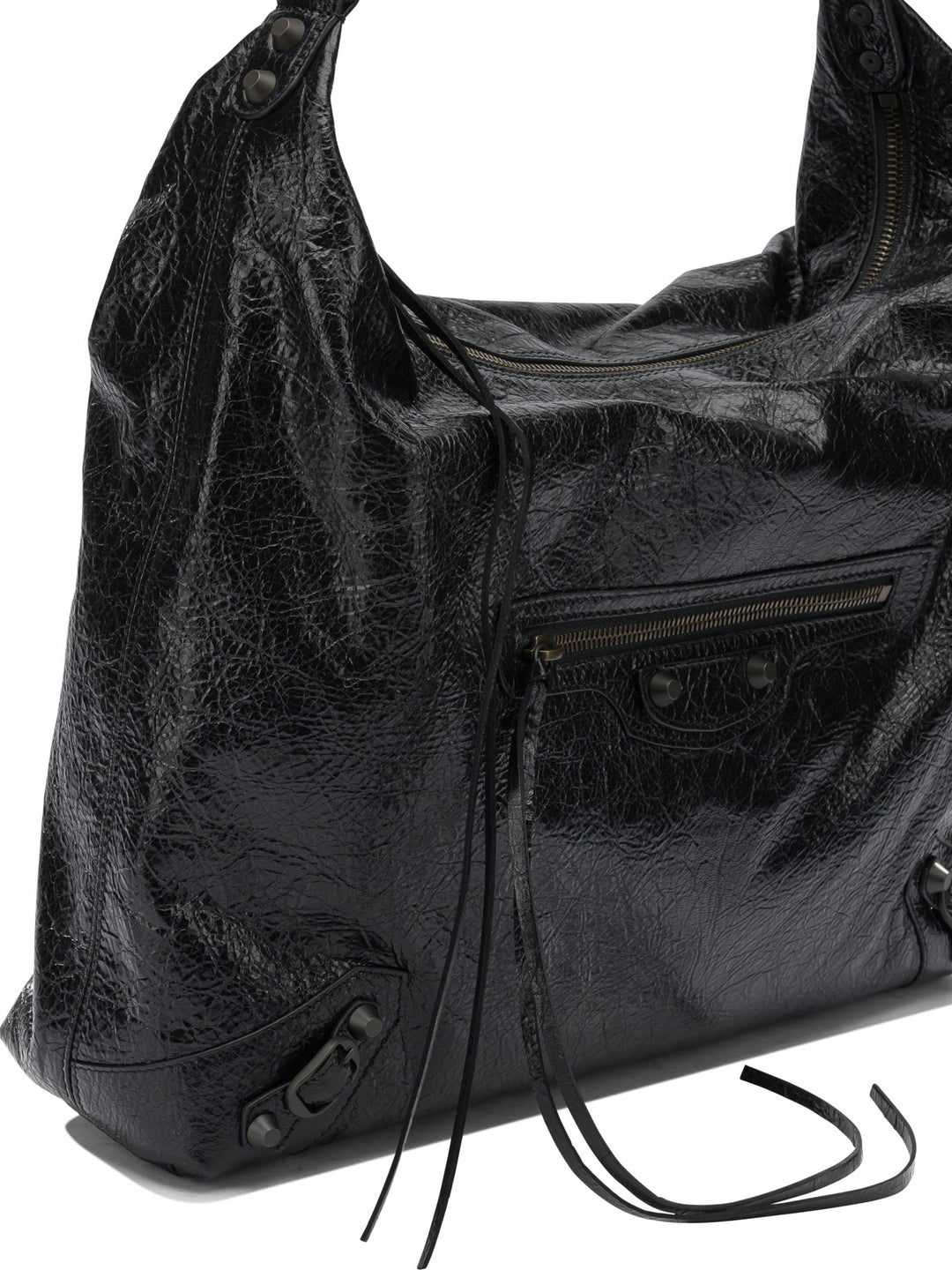 Balenciaga  Shoulder Bags - Black | 1fb311d0db232a4128724cf0e078c2633a5bf763