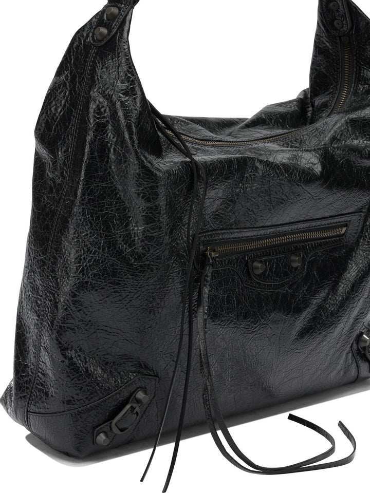 Balenciaga  Shoulder Bags - Black | 1fb311d0db232a4128724cf0e078c2633a5bf763
