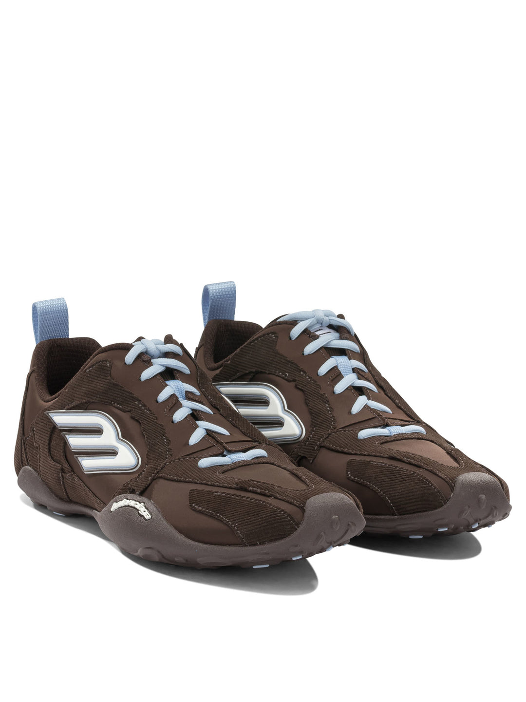Balenciaga Monday Ultra Sneakers & Slip-On - Brown | 582f2d11301ee449f41ecbed863d37663cc475a8