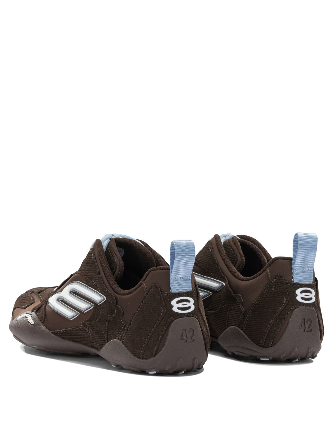 Balenciaga Monday Ultra Sneakers & Slip-On - Brown | 989eff05be620d423d42672d7ae1dc3541c425e7
