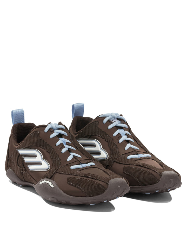 Balenciaga Monday Ultra Sneakers & Slip-On - Brown | 555d42f375ed688bc587c3c51b1b8e568234503c