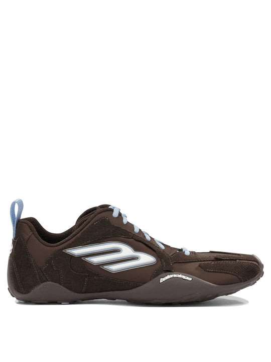Monday Ultra Sneakers & Slip-On Brown