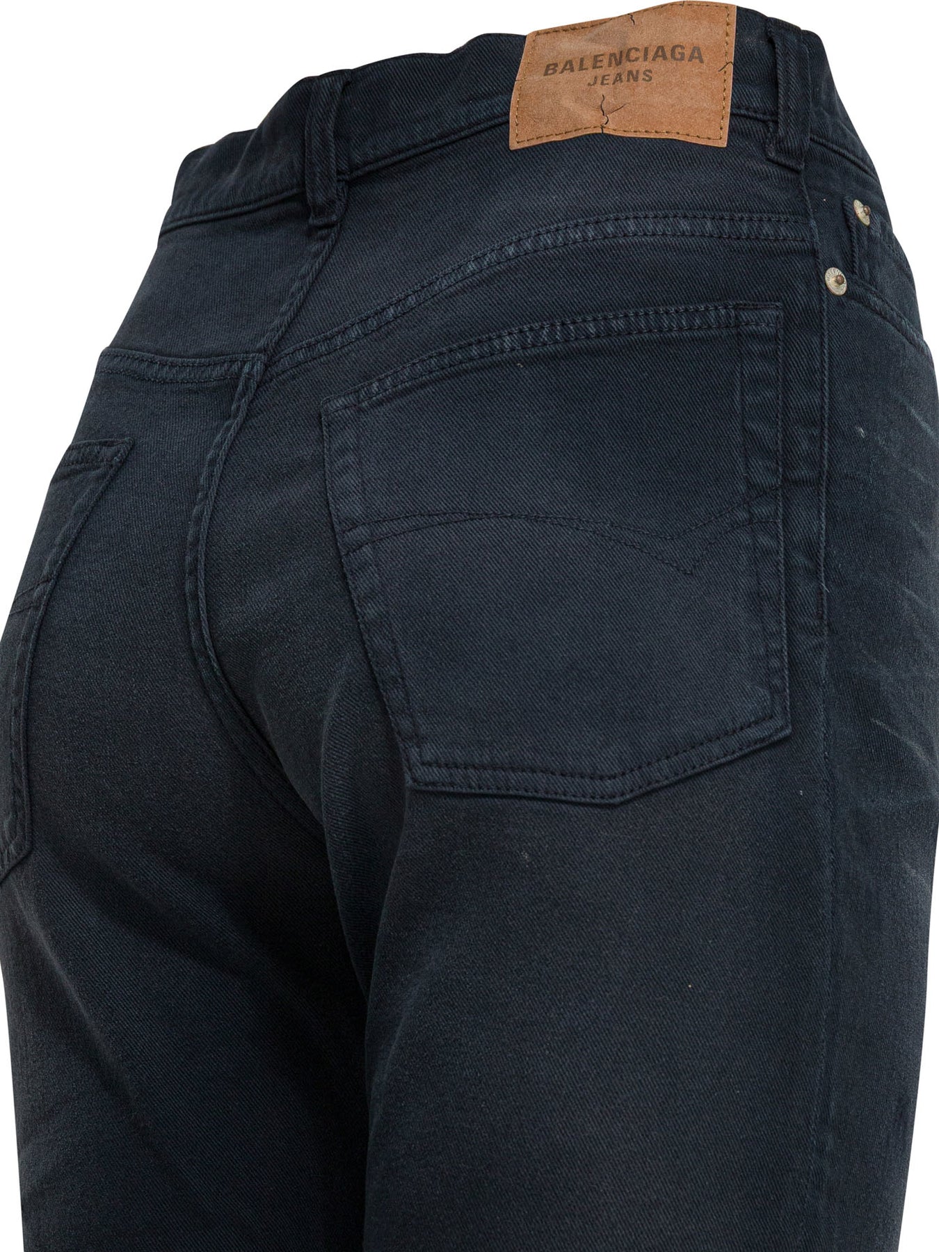 Balenciaga Skinny Jeans - Blue | e737a58c48953e1933c19a5095a80622ae7ce587