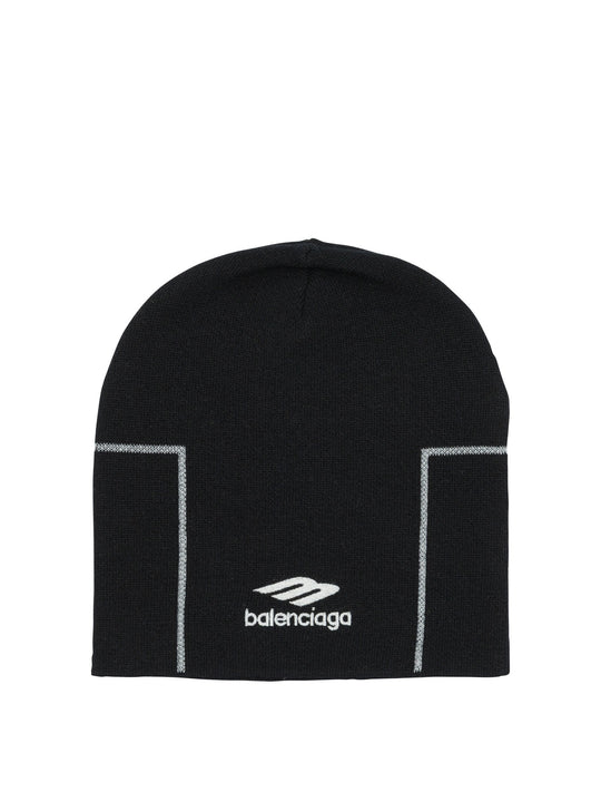 Sporty 3b Sports Hats Black