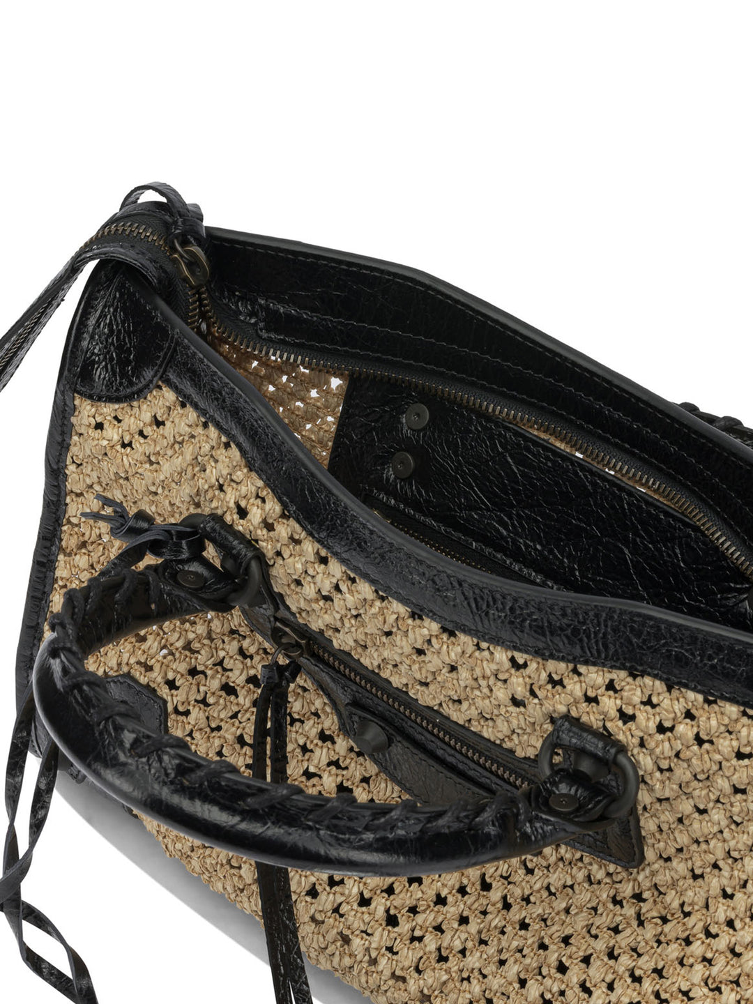 Balenciaga Le City Bag Handbags - Beige | c8a2863218c4e9a6688003df5010816c672dc58f