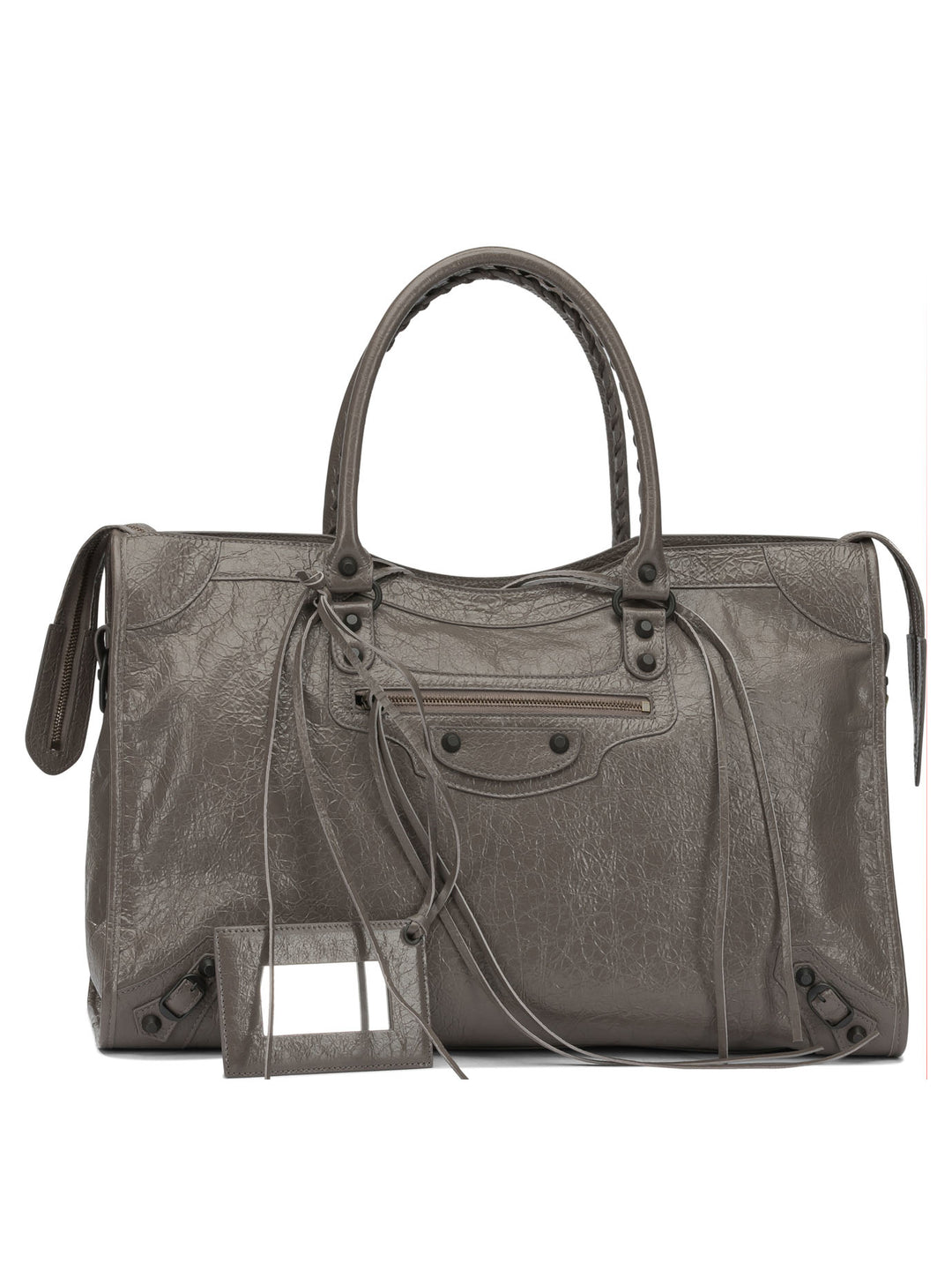 Balenciaga Le City Bag Handbags - Brown | 8fd20cb1f8a5a8374c16e80f0cb0959f4f3a9dc0