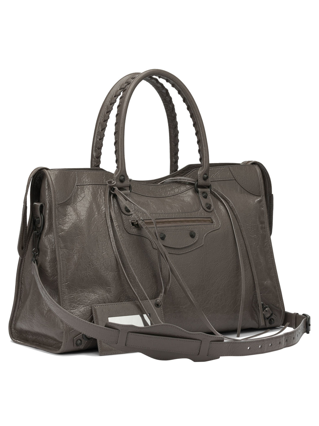 Balenciaga Le City Bag Handbags - Brown | 7e196cec3d19a8d959b6f6c57772ed485b80f5a2