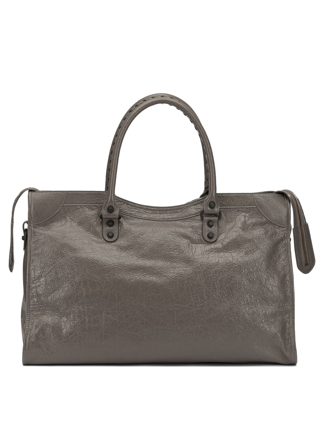 Balenciaga Le City Bag Handbags - Brown | badf1d5406acbbc436efd4faf7187ce408666c61