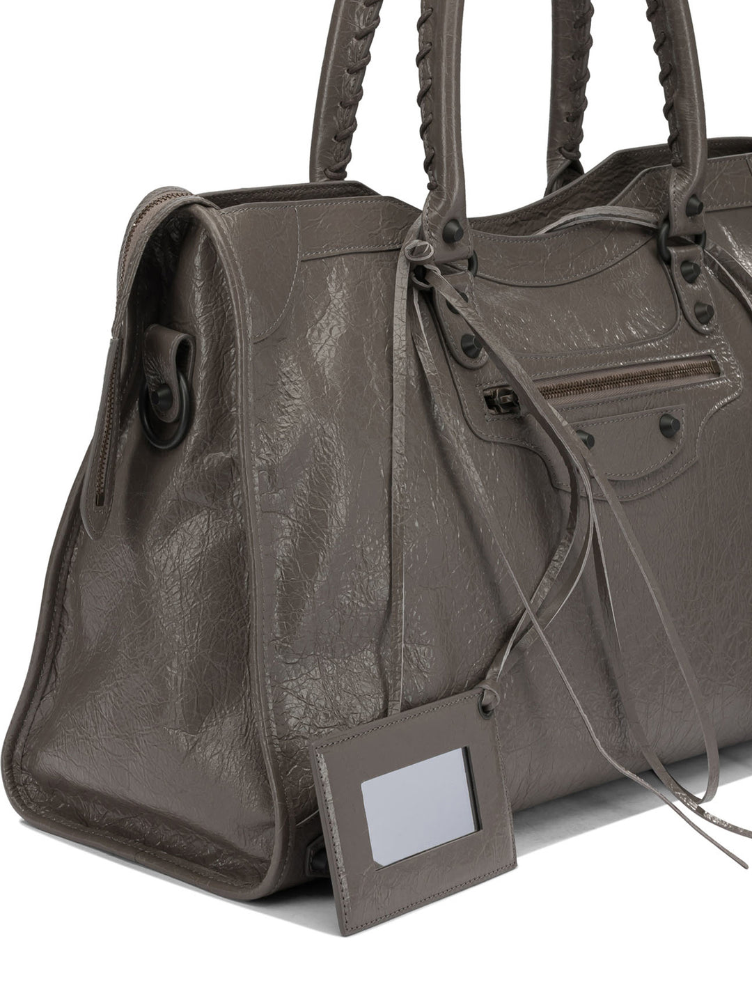 Balenciaga Le City Bag Handbags - Brown | 9e49f2265c60b014e98feb010bfd47ebd13f6861
