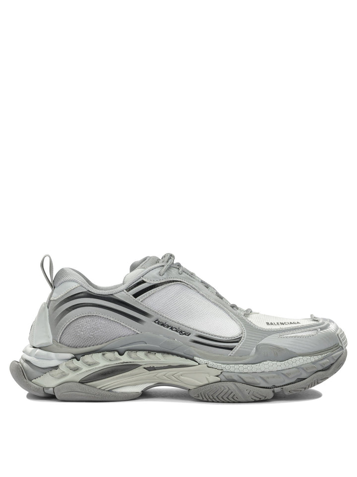 Balenciaga Triple S.2 Sneakers & Slip-On - Grey | 0ed91038914b8d3984b29dc3735d0255d4932222