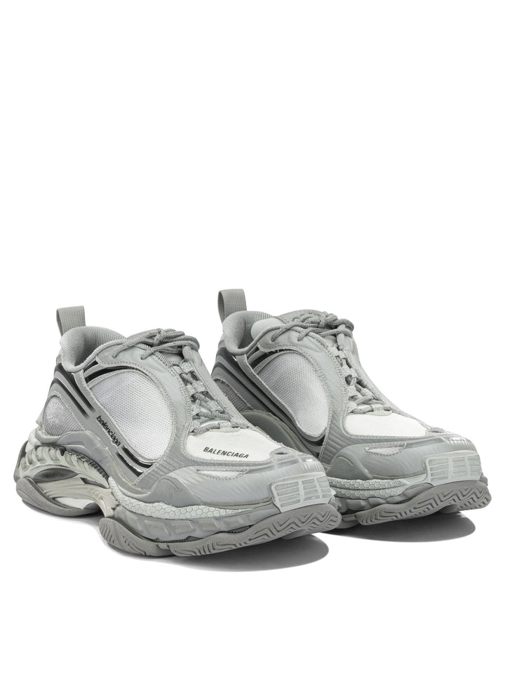 Balenciaga Triple S.2 Sneakers & Slip-On - Grey | c919e92ed887d67790e05092d13552c08ccc4c0e