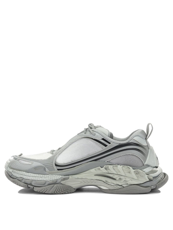 Balenciaga Triple S.2 Sneakers & Slip-On - Grey | f9b84755471ae4c82243a52eae5e9bcf71745b81