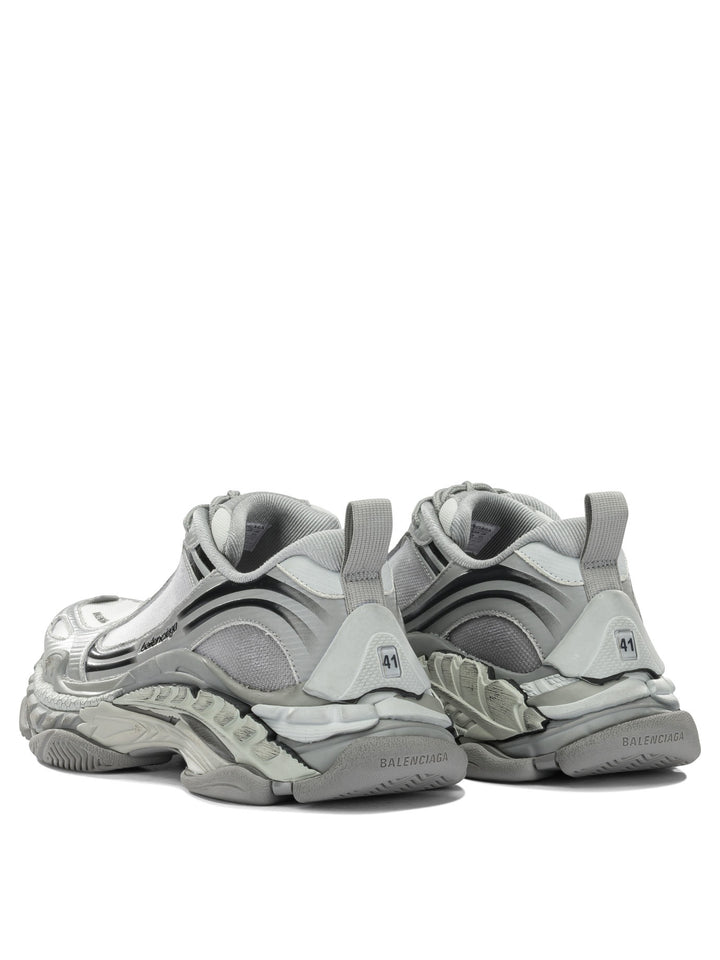 Balenciaga Triple S.2 Sneakers & Slip-On - Grey | b705e8415bdf4d05d39f4cdcec31ba50fbcbe7f6