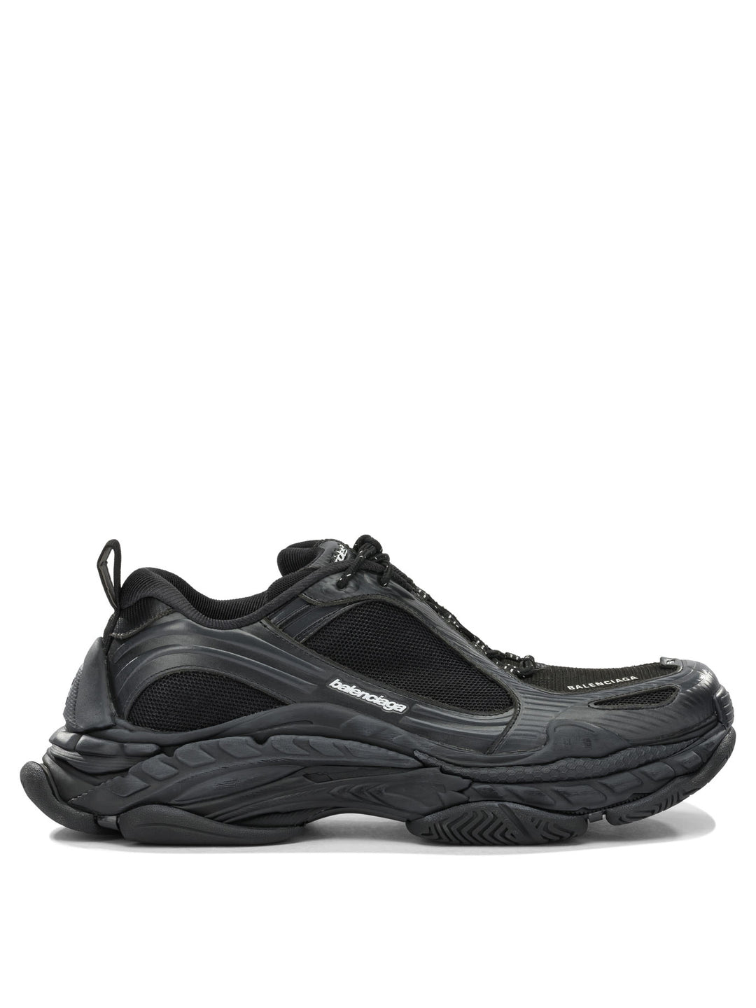 Balenciaga Triple S.2 Sneakers & Slip-On - Black | d60fea23abb04a4f45aadca88284329f2c6d2644