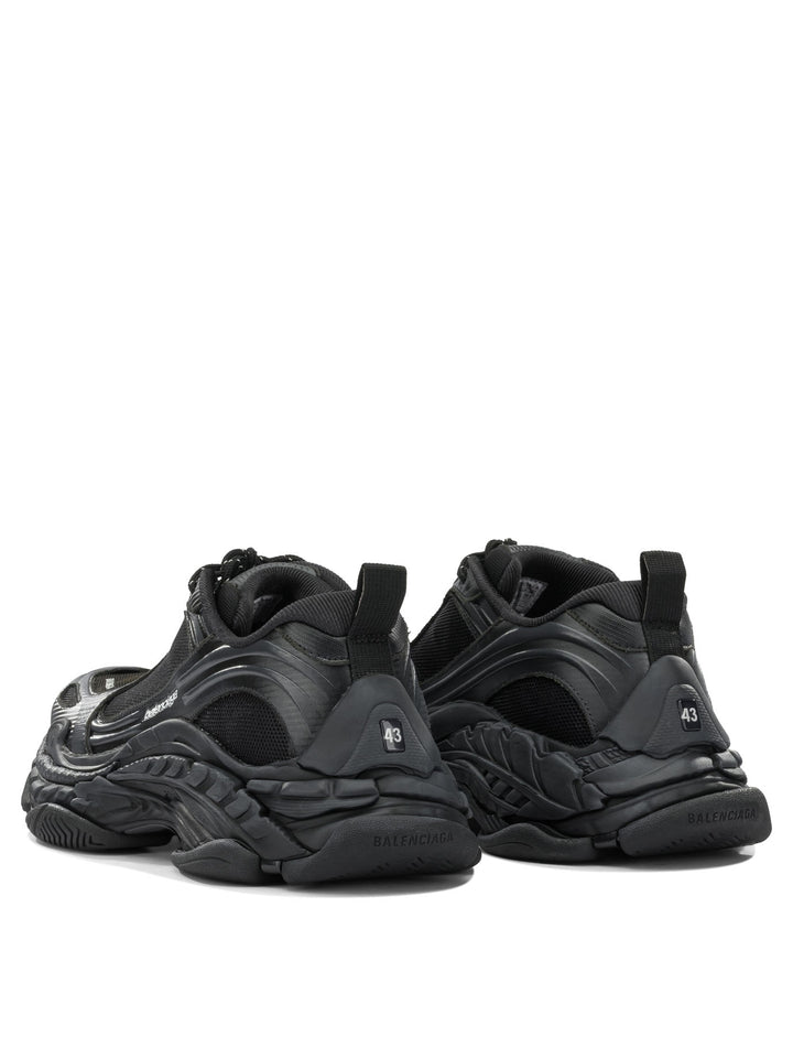 Balenciaga Triple S.2 Sneakers & Slip-On - Black | 98b86aa7d6aeb4b657ec93db66fcb35c1d2bfba3