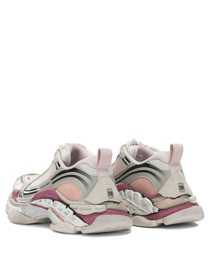 Balenciaga Triple S.2 Sneakers & Slip-On - Pink | 87ef6a56f09b51994561c1f0621791733f29bfba