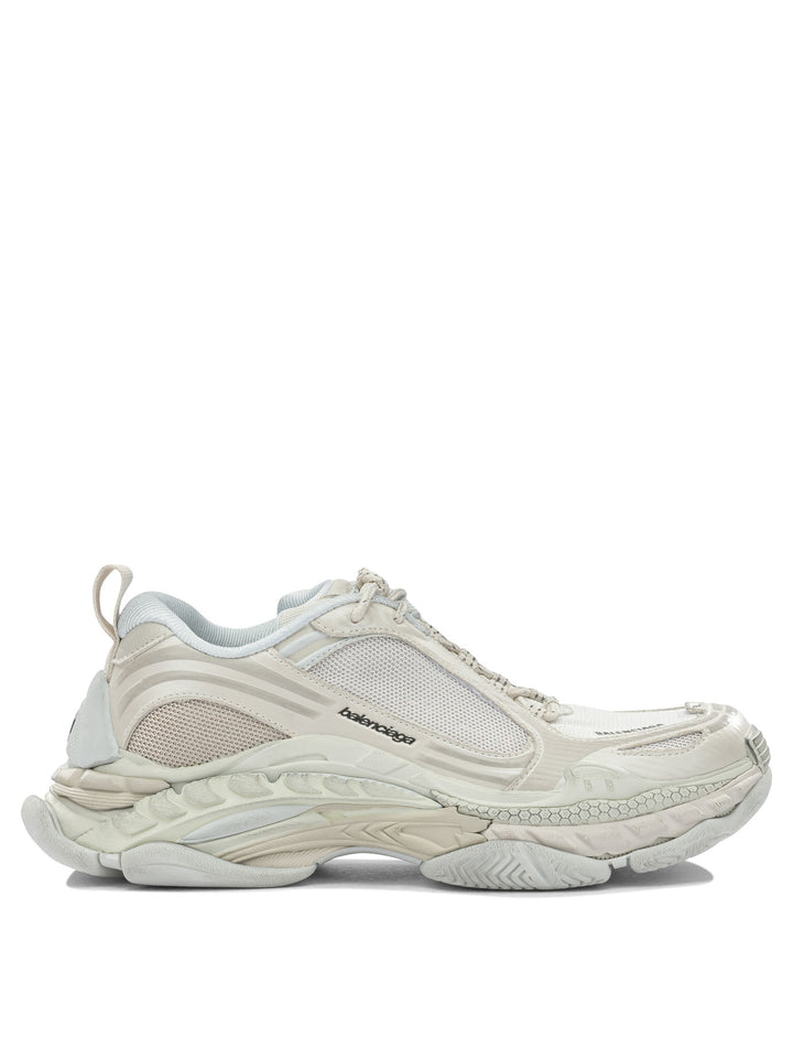 Balenciaga Triple S.2 Sneakers & Slip-On - White | 761c9a48bace734478db36e4a4b6c9ea67b3d490