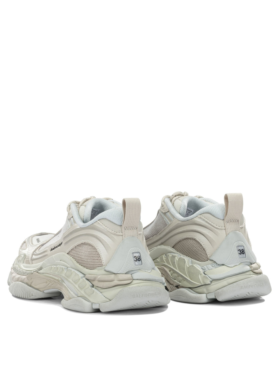 Balenciaga Triple S.2 Sneakers & Slip-On - White | b4740ac489374924c9bde25d22b458e3c6b0f588