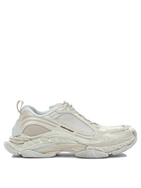Triple S.2 Sneakers & Slip-On White