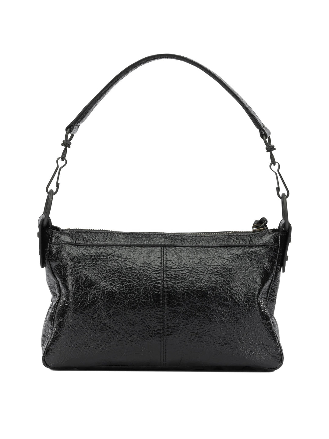 Balenciaga Le City Moto Mini Shoulder Bags - Black | 251ac7fe18ff23575874fb6299ac170f96c3462f