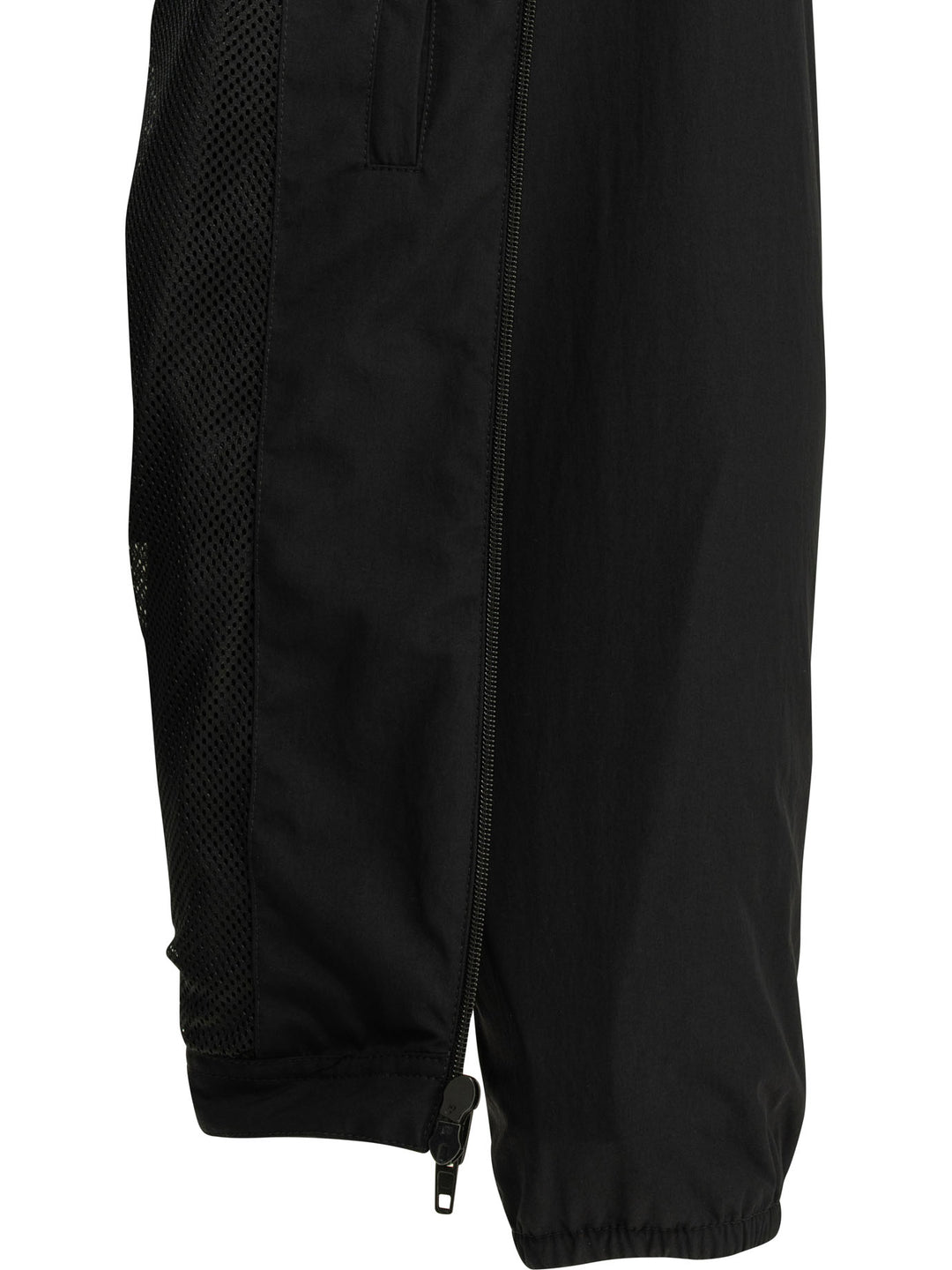 Balenciaga Technical Jacket With Logo Jackets and Coats - Black | 30f3dc826b52ce6cb6e494f7f410fcebdab8deac