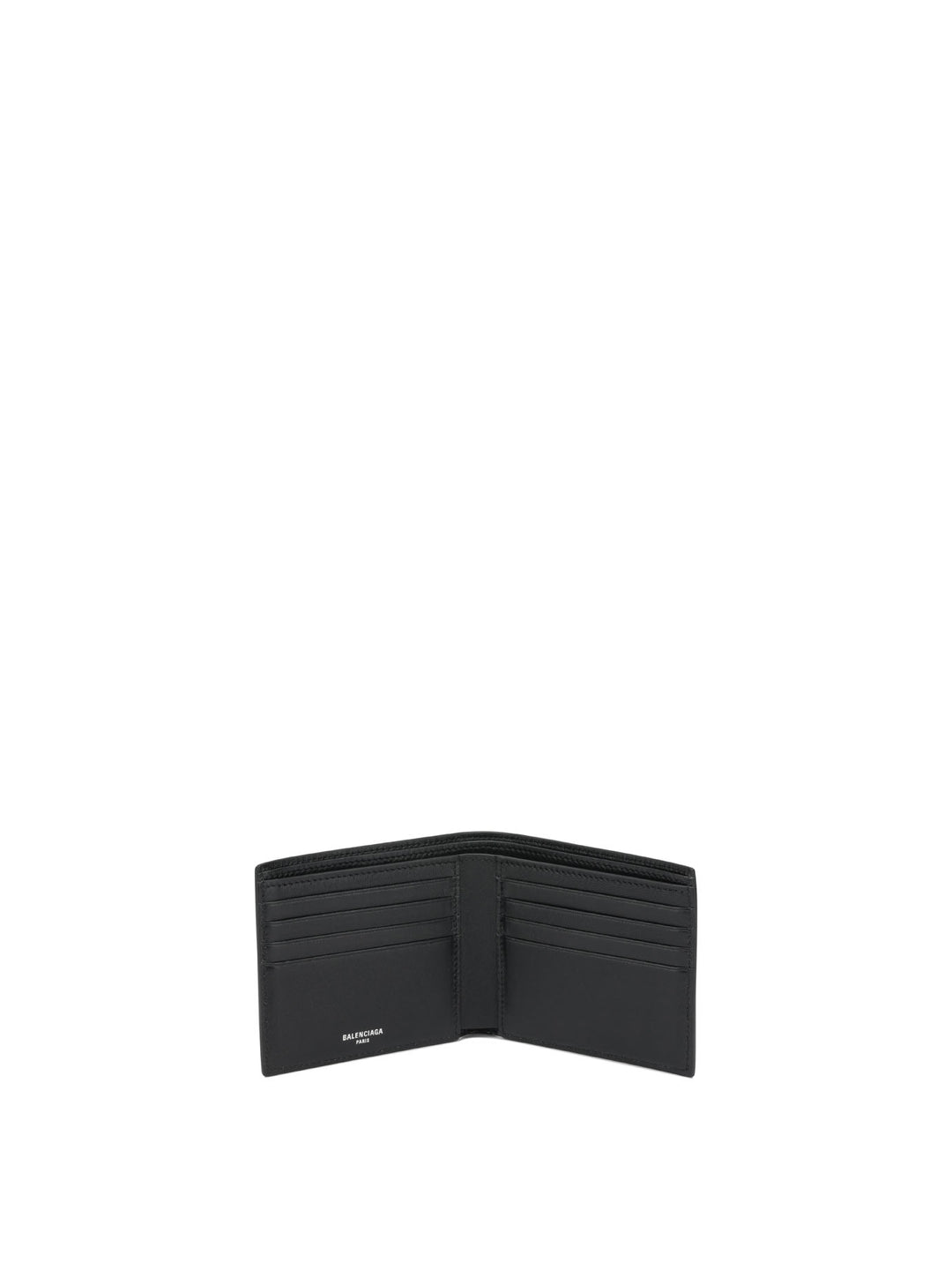 Balenciaga Cash Square Folded Wallets & Card holders - Black | 6c53c105fdd843f4f8bf6ed7902f4bd9918f0adc
