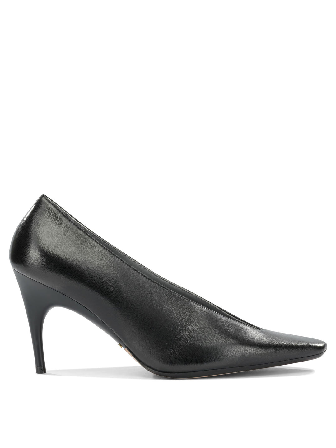 Balenciaga Duchesse 90mm Heeled shoes - Black | ace89e4f0cac52a0f17bcd5142c819eeafe5371c