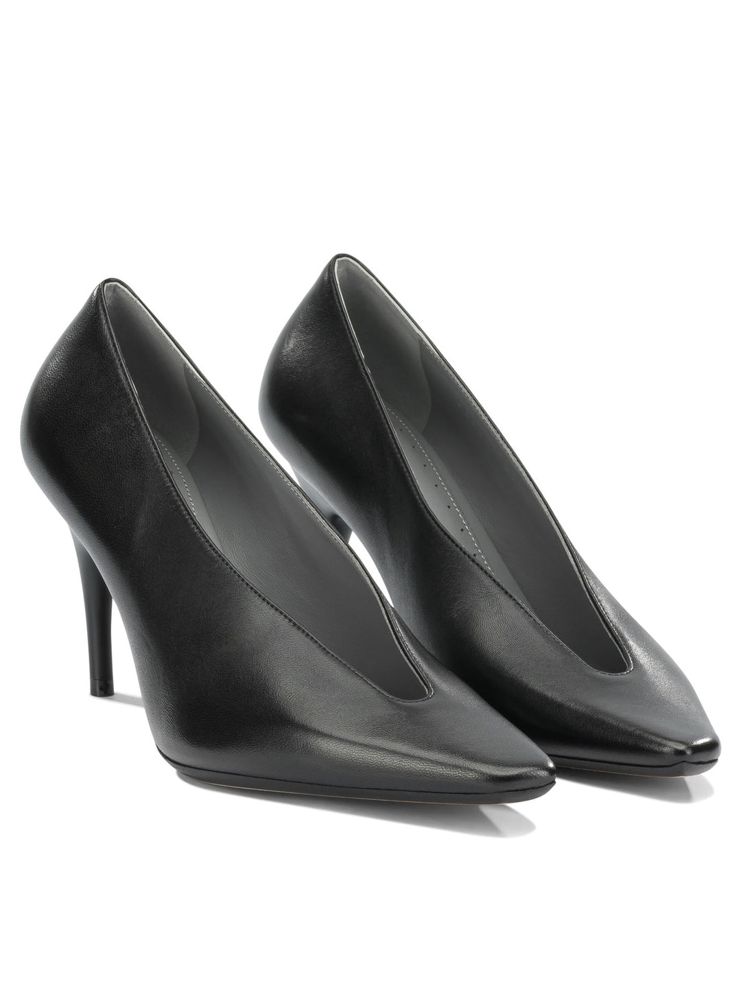 Balenciaga Duchesse 90mm Heeled shoes - Black | 5ad6c7c55a03565038ce87abda2e016d9c8cf8ac