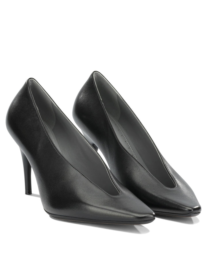 Balenciaga Duchesse 90mm Heeled shoes - Black | 5ad6c7c55a03565038ce87abda2e016d9c8cf8ac