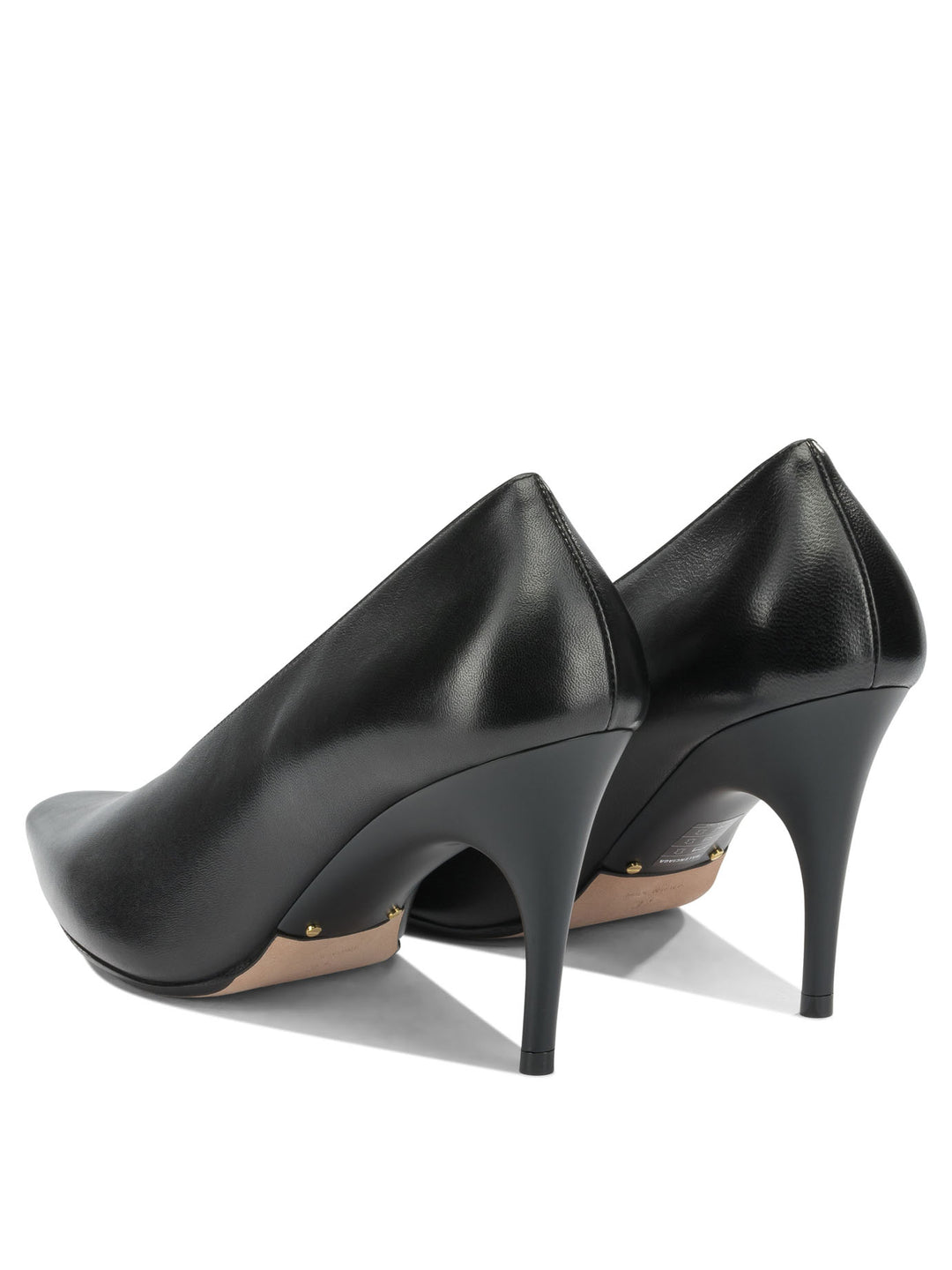 Balenciaga Duchesse 90mm Heeled shoes - Black | 5a5e23cd563b2f3290ae68cc4d68cdbe399dcef7