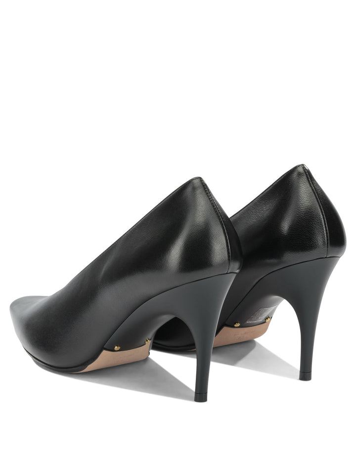 Balenciaga Duchesse 90mm Heeled shoes - Black | 5a5e23cd563b2f3290ae68cc4d68cdbe399dcef7