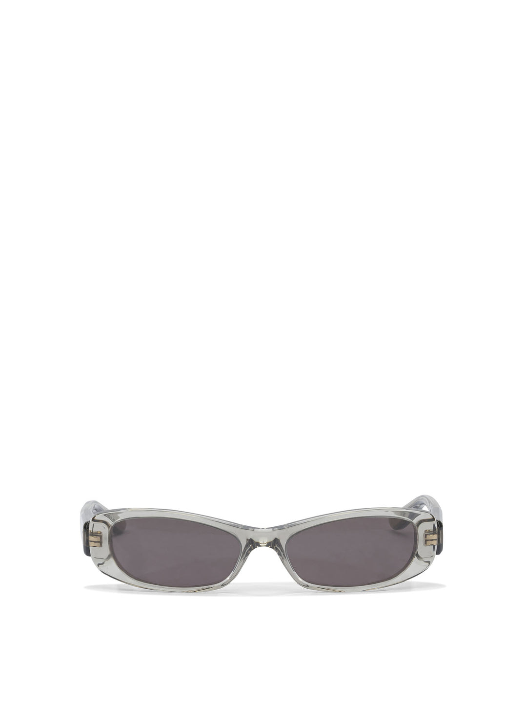 Balenciaga Nova Sunglasses - Grey | d942b6de258eb03800057ad5379c225faa511822
