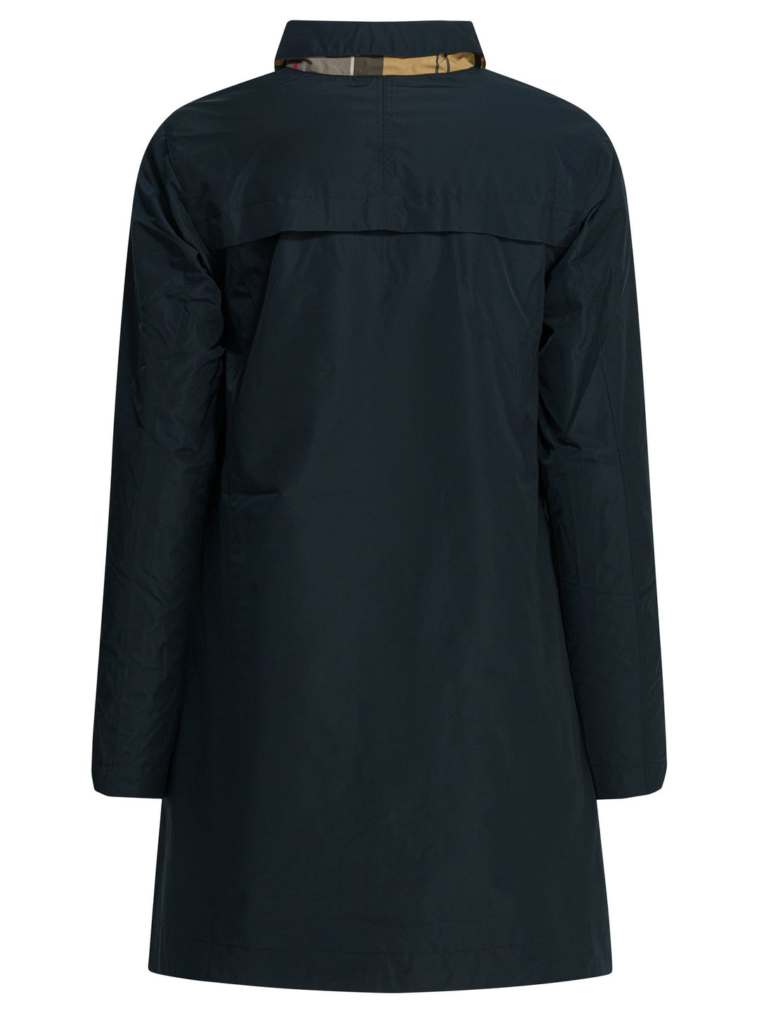 Barbour Babbity Jackets and Coats - Blue | 3c16f87ab72e14611712a47aeb9ccd2ee8ec632d
